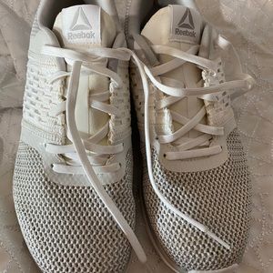 Reebok gym shoe. Used a couple times.